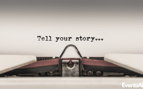 Power of Storytelling in Business Events