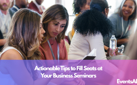 Step-by-Step Guide to Boosting Event Attendance - Eventsalta