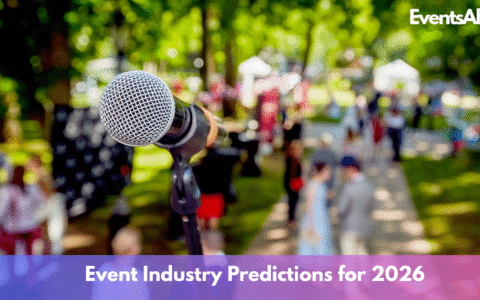 Event Industry Predictions for 2026: Trends, Technology & The Next Era of Experiential B2B Events