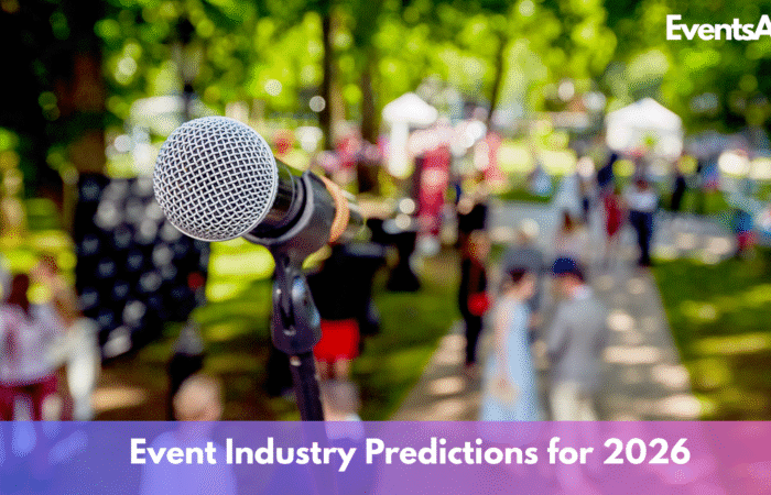 Event Industry Predictions for 2026: Trends, Technology & The Next Era of Experiential B2B Events