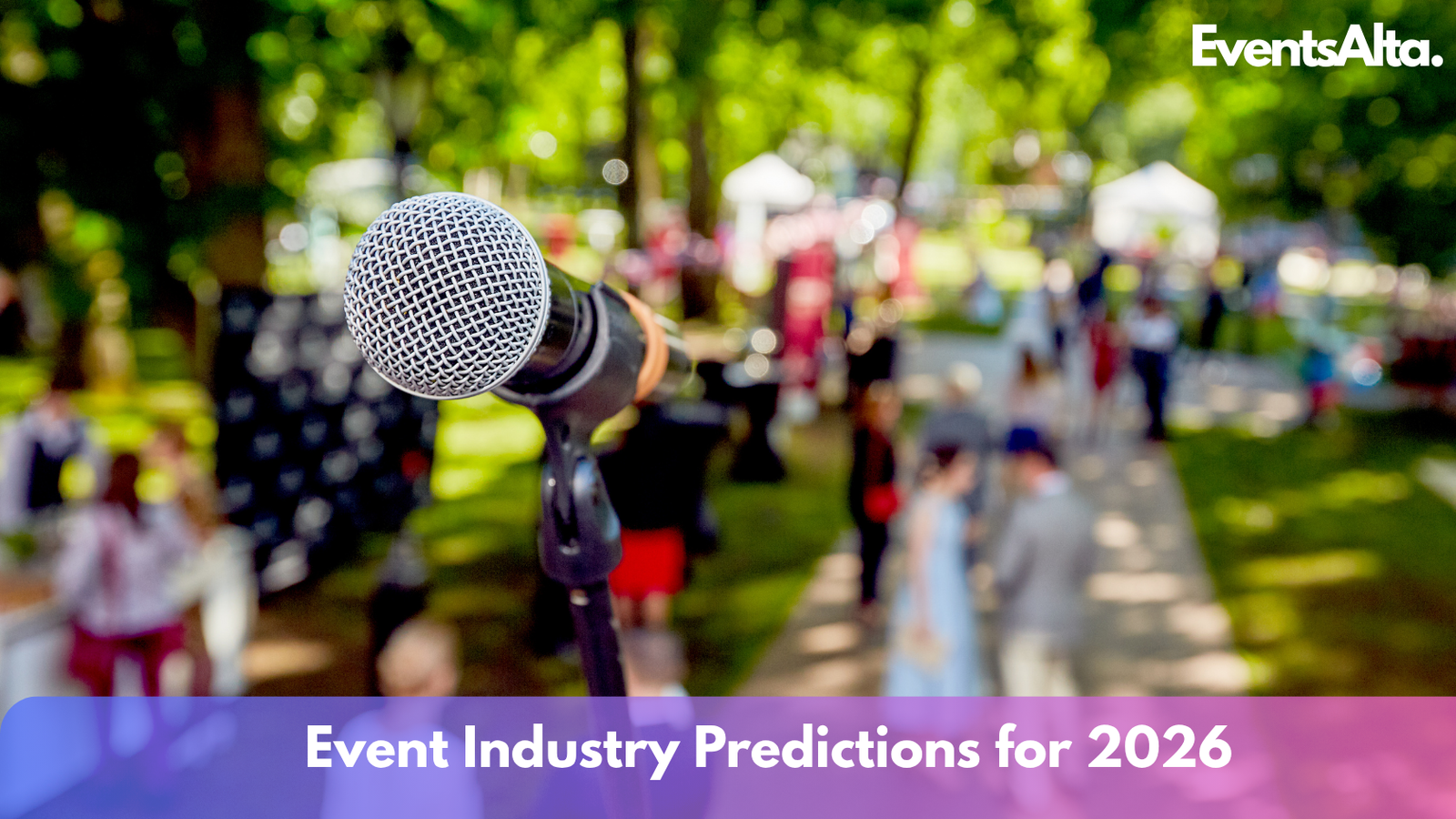 Event Industry Predictions for 2026: Trends, Technology & The Next Era of Experiential B2B Events