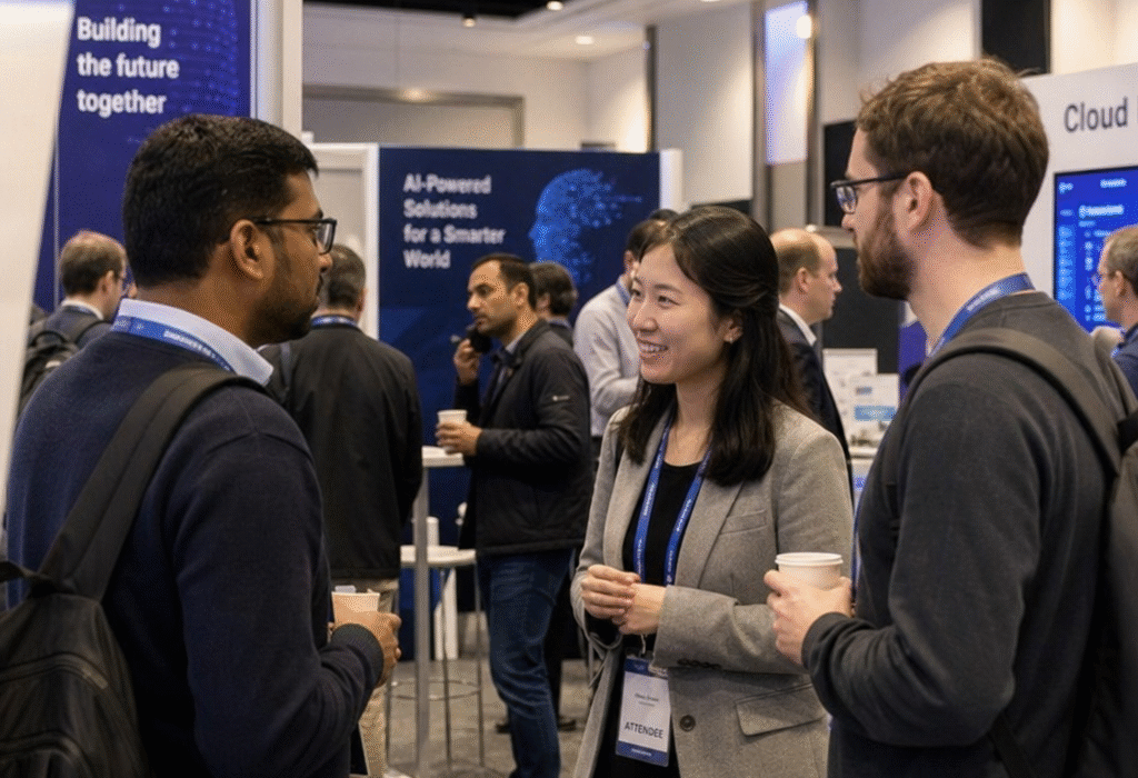 Upcoming Tech Conferences 2026: Smarter, Engaging Events