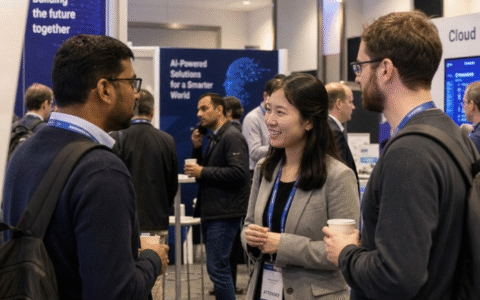 Upcoming Tech Conferences 2026: Smarter, Engaging Events