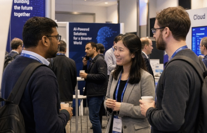 Upcoming Tech Conferences 2026: Smarter, Engaging Events