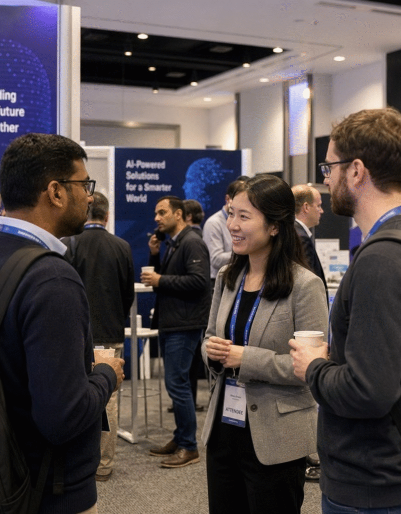 Upcoming Tech Conferences 2026: Smarter, Engaging Events
