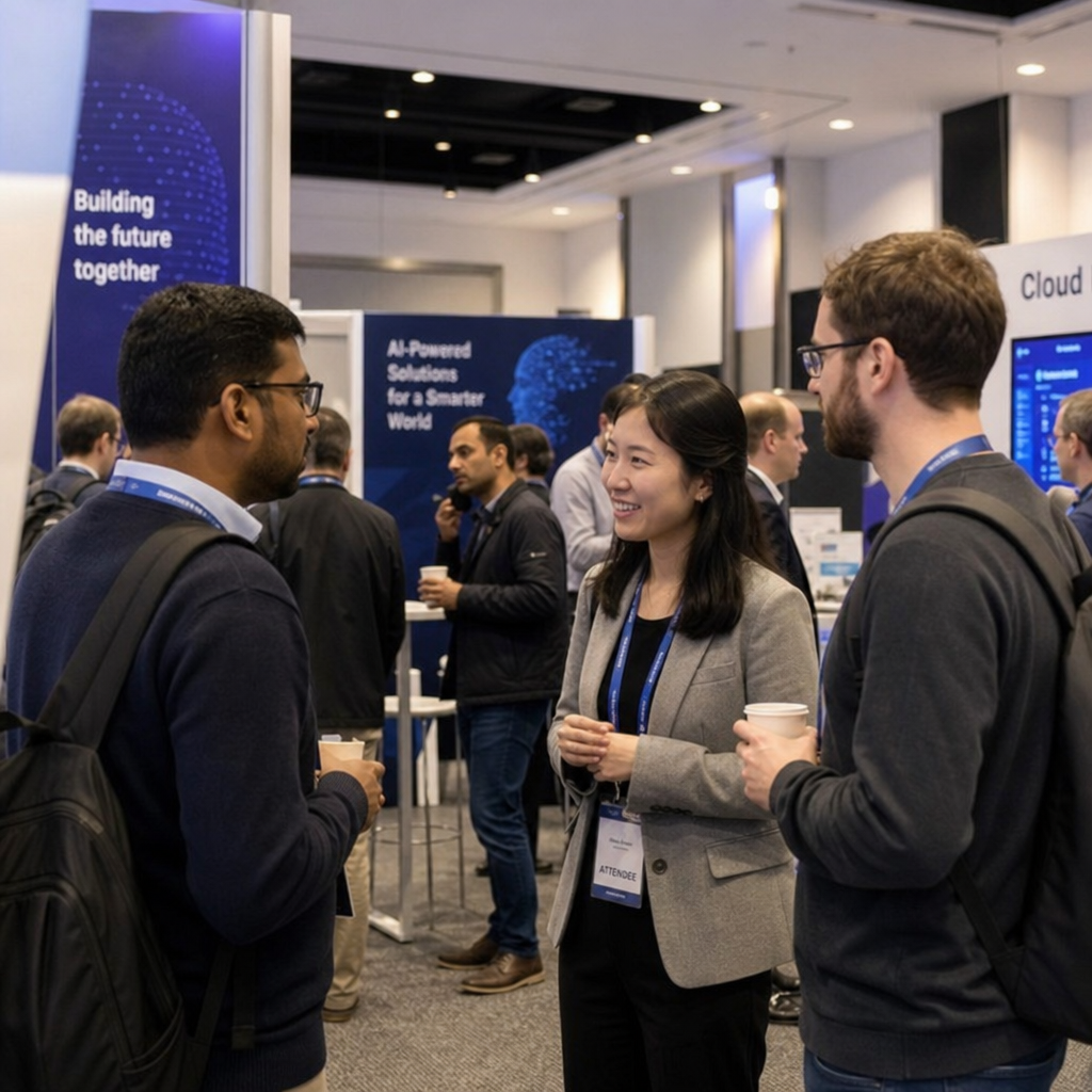 Upcoming Tech Conferences 2026: Smarter, Engaging Events